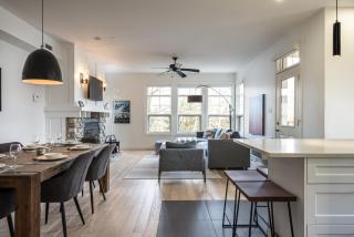 Les Eaux 233-2 Alpine Family Escape - Mont-Tremblant - 2