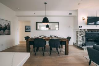 Les Eaux 233-2 Alpine Family Escape - Mont-Tremblant - 1