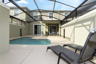 4BR/3BA Private Pool Storey Lake Resort – Best Location Near Disney! - Kissimmee - 9