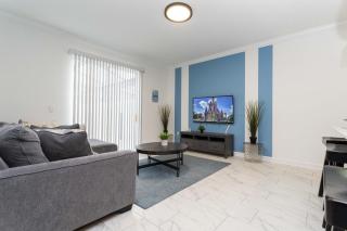 4BR/3BA Private Pool Storey Lake Resort – Best Location Near Disney! - Kissimmee - 7