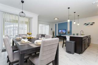 4BR/3BA Private Pool Storey Lake Resort – Best Location Near Disney! - Kissimmee - 6