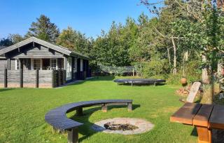 4 Bedroom Awesome Home In Jerup - 1