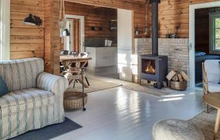 4 Bedroom Awesome Home In Jerup - Jerup - 6