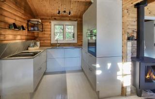 4 Bedroom Awesome Home In Jerup - Jerup - 4