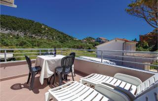 1 Bedroom Cozy Apartment In Barbat - 3
