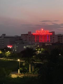 Skyline Abode - Family stay 3BHK - Indore - 2