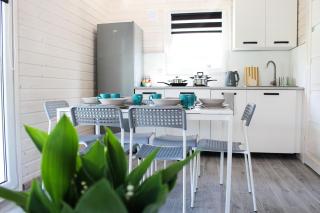 Port Relaks Klimatyzowane Domy Całoroczne w Rewalu - 5