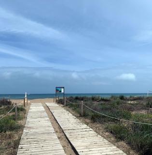 Encantador apartamento en Dénia primera línea. - Dénia - 1