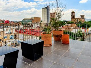 Relaxing Getaway Loft w Gym Coworking 2BD - Guadalajara - 6