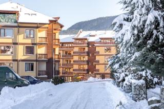 Studio Pirin Sense - SPA - FREE Parking - BBQ - Lobby - Bansko - 1