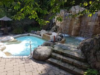 Peaceful mountain retreat-Les Eaux 227-5 - Mont-Tremblant - 9