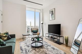 Luxury Apartment, Gym, Cinema, Game Room, Park, Terrace - Kew Bridge - 2
