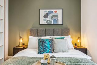 Luxury Apartment, Gym, Cinema, Game Room, Park, Terrace - Kew Bridge - 3