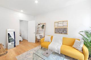 69-2C Cozy Winter Escape Brand New 1BR in Prime Lower East Side - Nova Iorque - 6