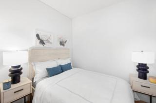 69-2C Cozy Winter Escape Brand New 1BR in Prime Lower East Side - Nova Iorque - 3