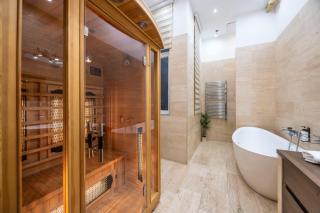 Exclusive & Charming City Center Residence w' Sauna - Budapest - 7