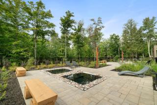 Stunning 2BDR in NATURE- V2-104 - Mont-Tremblant - 9