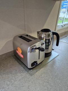 Caravan J&L Weymouth Bay - 1