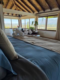 Glamping con jacuzzi Mirador Jarana Villa de Leyva - Villa de Leyva - 7
