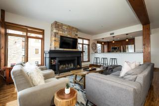 Stunning Views Cozy Comfort - Altitude 170-5 - Mont-Tremblant - 6