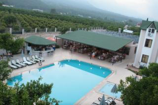 Ares Hotel - Kemer - 6