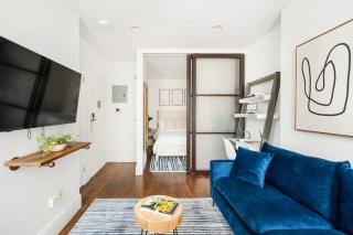 69-3A Modern Holiday Getaway 1BR Prime Lower East Side Brand New - Nova Iorque - 9