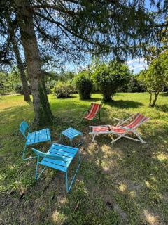 Grande maison avec jardin et son accès privé à la rivière Drôme - Mirabel-et-Blacons - 3