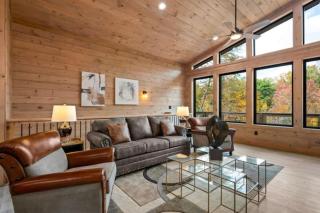 Secluded Luxury Cabin near Sevierville - Sevierville - 8