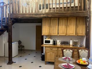 Château de Crenille -Appartements - Chaumes-en-Brie - 4