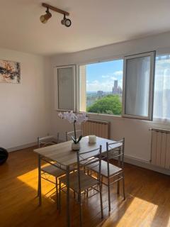 Appartement COSY vue cathédrale Albi - Parking - 5