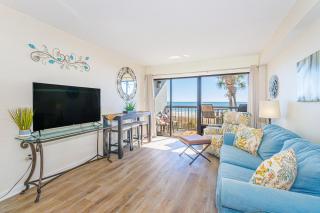 Beautifully Updated 1BR- Spectacular Oceanfront Views-The Savoy Unit 102 - Myrtle Beach - 3