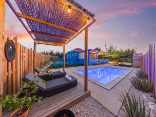 3 Br Private Oasis Pool Bbq Nature Retreat! - Oranjestad - 0