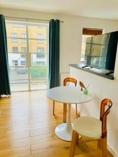 Modern Flat in Canary Wharf - Londra - 8