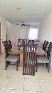 Casa en Coto Parque Agua Azul, con alberca - 1