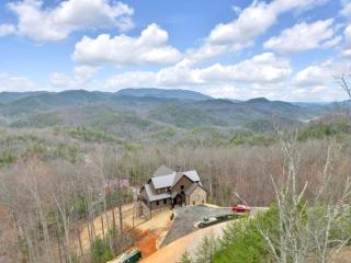 Luxury 6-Bedroom Cabin with Pool Walland - Walland - 1
