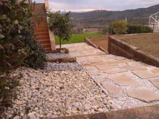 Villa la CROIX VALMER vue panoramique avec piscine - La Croix-Valmer - 7