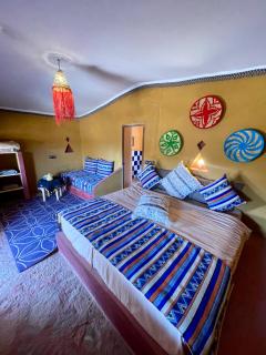 Aladdin Desert Lodge - Mhamid Sahara Camp - El Gouera - 9