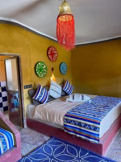 Aladdin Desert Lodge - Mhamid Sahara Camp - El Gouera - 6