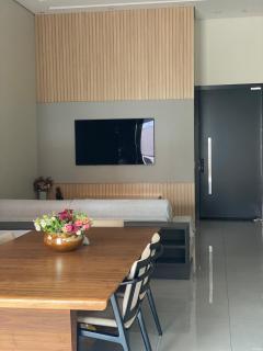 Casa moderna e bem equipada com piscina - Chapadão do Sul - 8