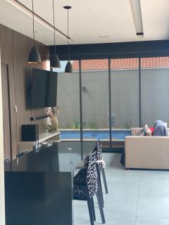 Casa moderna e bem equipada com piscina - Chapadão do Sul - 7