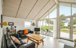 Three-Bedroom Holiday Home In Knebel - Knebel - 8