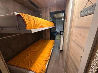 Studio confortable avec grande terrasse ensoleillée, proche commerces et téléphérique. - FR-1-464-2 - Pralognan-la-Vanoise - 6