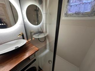 Studio confortable avec grande terrasse ensoleillée, proche commerces et téléphérique. - FR-1-464-2 - Pralognan-la-Vanoise - 5