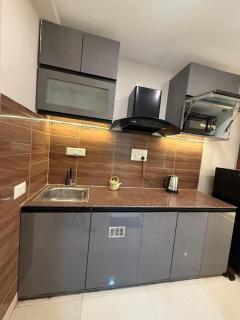 PS Luxury Studio Apartment Near Kolkata Airport - - 4