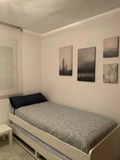 Apartamento Carihuela a 300 metros playa - Torremolinos - 9