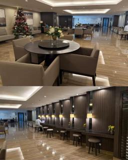 Fully Furnished One-Bedroom Unit with Balcony and a Beautiful City View - Manila - 3