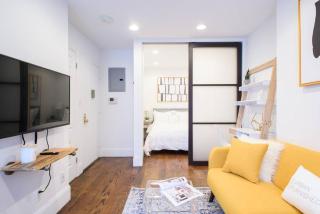 69-4A Quality New Prime Lower East 1BR Apt - New York - 1