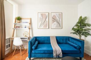69-4D Trendy Lower East Side 1Br Brand New - New York - 7