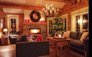 Mountain Cabin With Views In Sjusjøen - Sjusjøen - 4