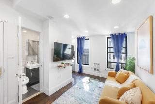 69-5B I Stylish Lower East Side 1BR Apt - New York - 9